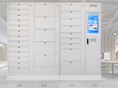 智能物料管理柜在半导体企业中的应用解析（images 1）