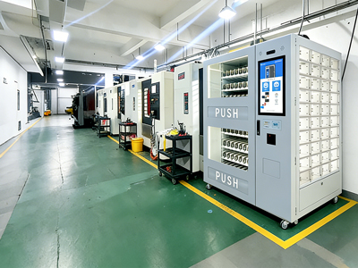 智能刀具柜:汽车加工企业中刀具管理的数字化转型路径(images 1)