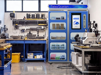 智能物料管理柜在能源化工企业中的新尝试（images 1）