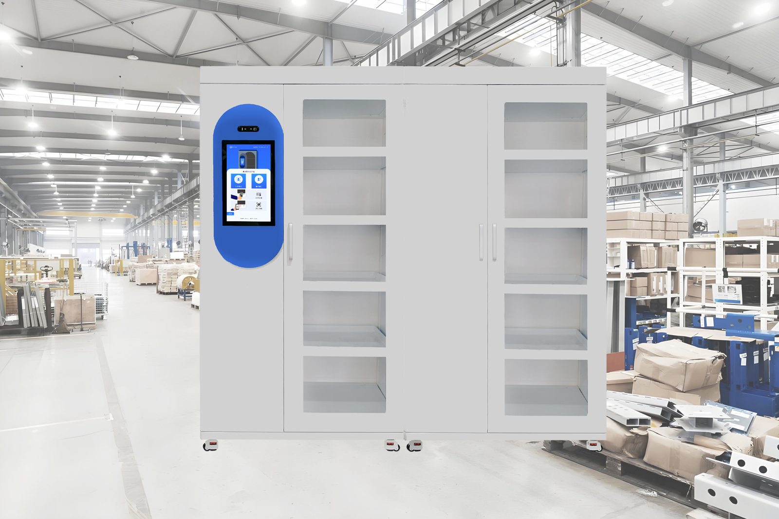 智能工器具管理柜（images 2）