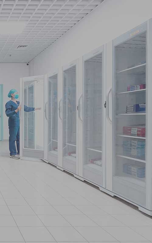 冷链/医药/高值仓储