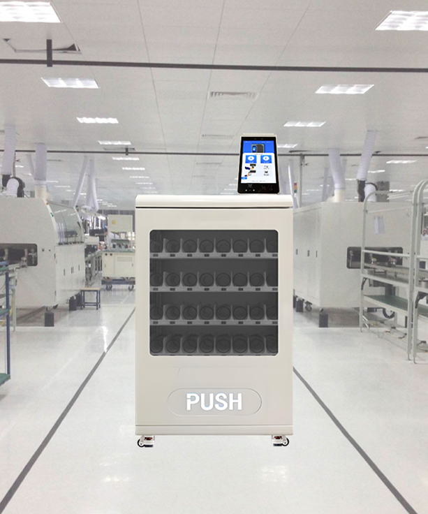 ZSC-C03
智能刀具柜