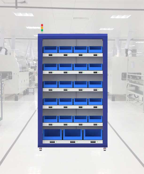 ZSW-W01
智能物料货架