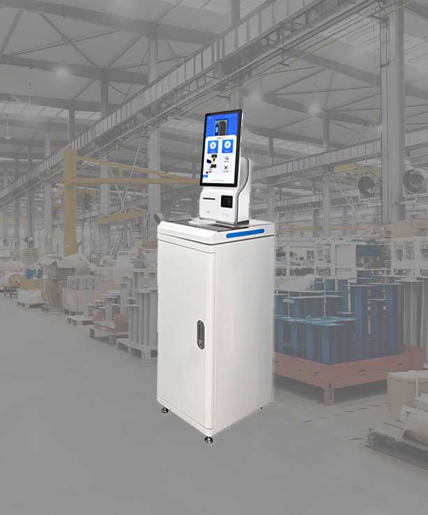 ZSW-D05
智能立式结算终端