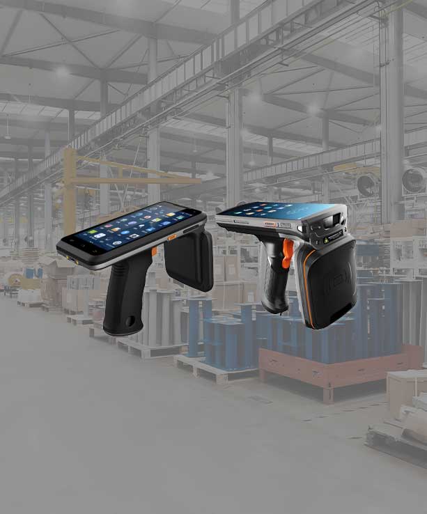 ZSW-D07
智能手持终端 