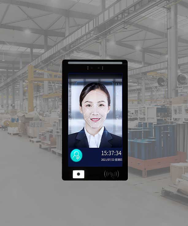 ZSW-D01
智能门禁一体机