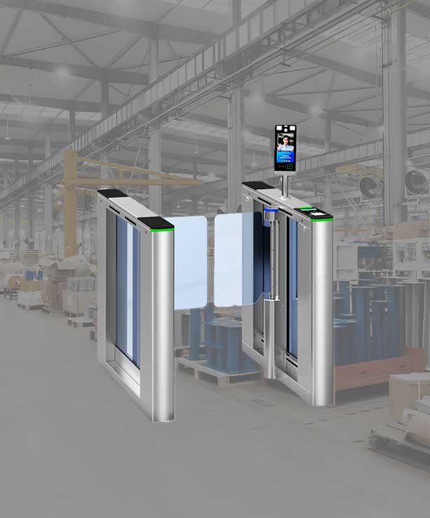 ZSW-D04
智能通道门 