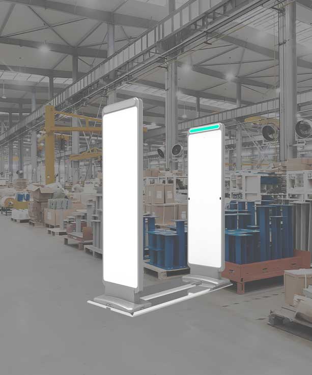 ZSW-D03
RFID智能通道门