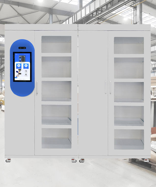 ZSC-R01
智能工具具柜