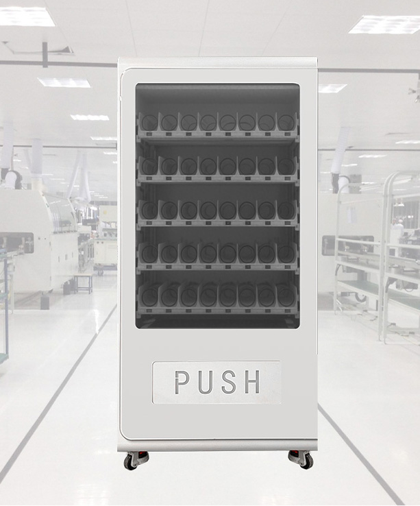 ZSC-C01A
智能刀具柜副柜