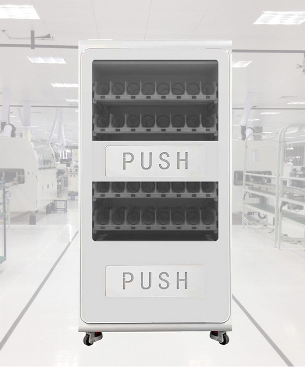 ZSC-C02A
智能刀具柜副柜