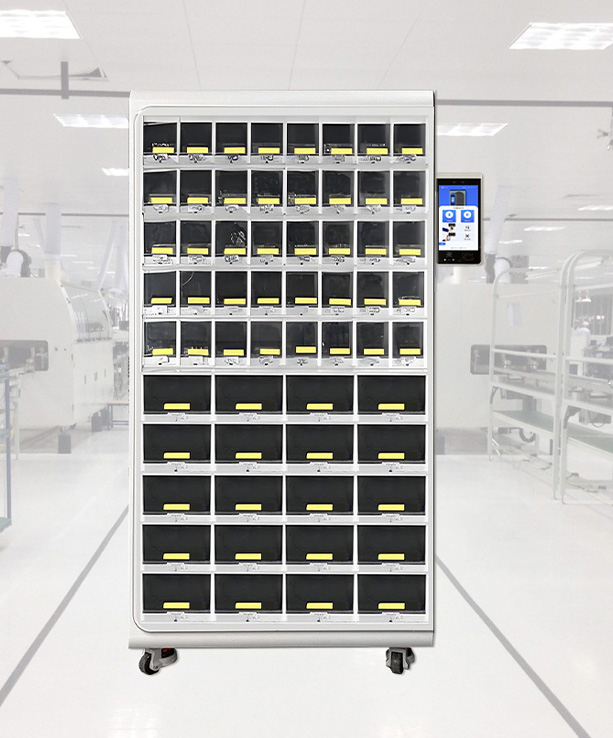 ZSC-C60
智能格口刀具柜