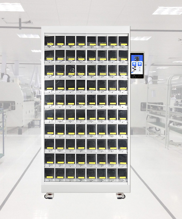 ZSC-C80
智能格口刀具柜