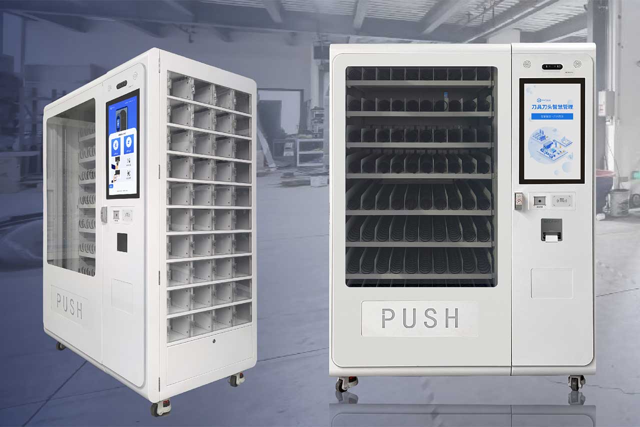 智能刀具柜 ZSC-C04（images 8）