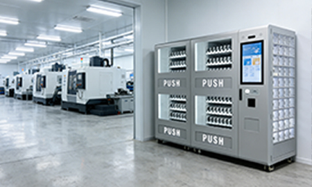 ZSC-C04
智能刀具柜