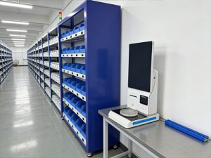 斑马信息公司赋能企业物资管理数字化新时代