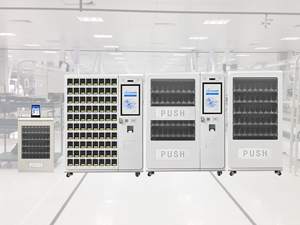 智能刀具柜:航天航空企业高值耗材管理新时代