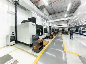 智能刀具柜赋能精密模具加工企业智能制造，解锁高...