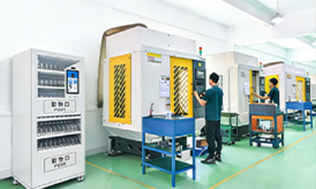 螺旋智能刀具柜
（紧凑款）