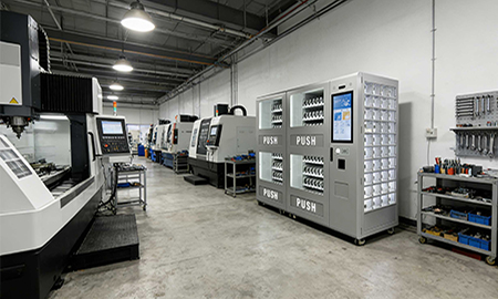 智能刀具柜 ZSC-C01 - 智能刀具柜，智能刀具管理柜，CNC刀具智能柜（images 24）