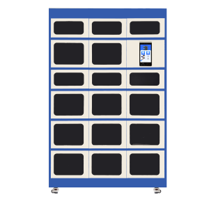 智能格口工具柜 ZSC-WL17