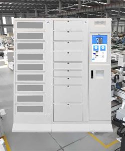 智能格口工具柜 ZSC-L01