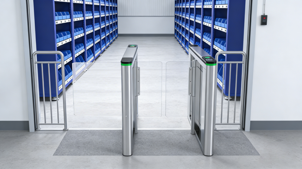 斑马智能货架:行政物资仓储管理新变革 - 智能物料仓储,智能物料管理系统,智能仓储管理系统(images 1)