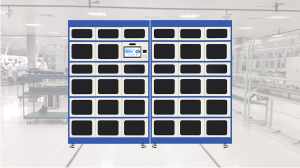 智能物料柜从辅料管理破局：制造业数字化转型的“关...