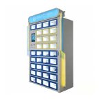 自主移动机器人