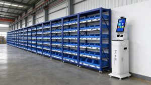 智能称重物料货架在线边仓的应用：从“经验驱动”到“...