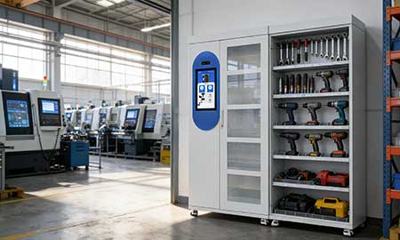 RFID智能工具柜